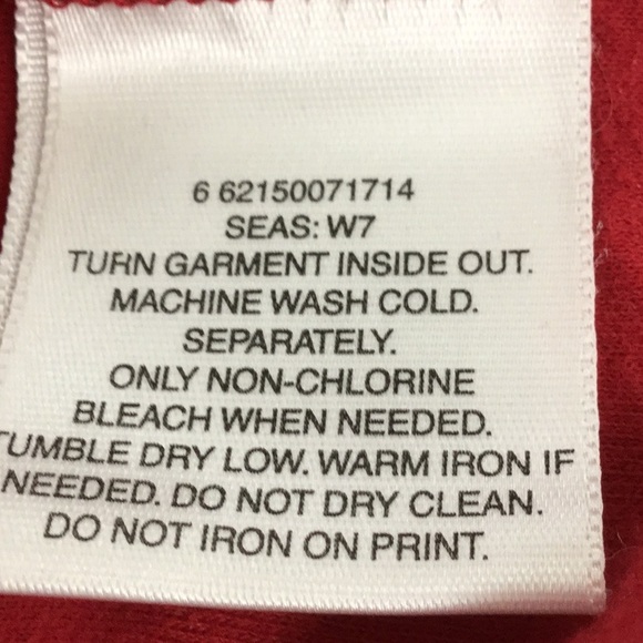 Christmas long-sleeved t-shirt - Picture 3 of 3